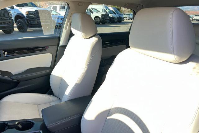 used 2024 Honda Civic car, priced at $31,998