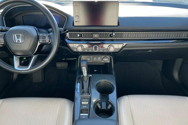 used 2024 Honda Civic car, priced at $31,998