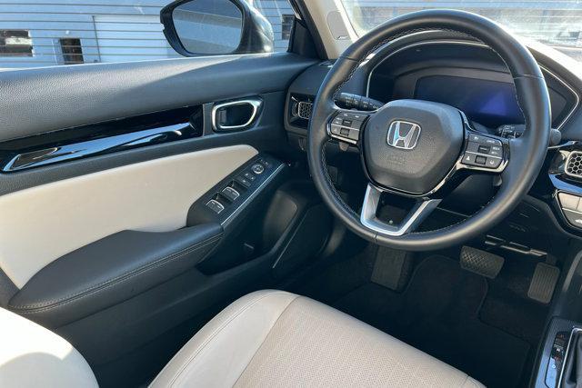 used 2024 Honda Civic car, priced at $31,998