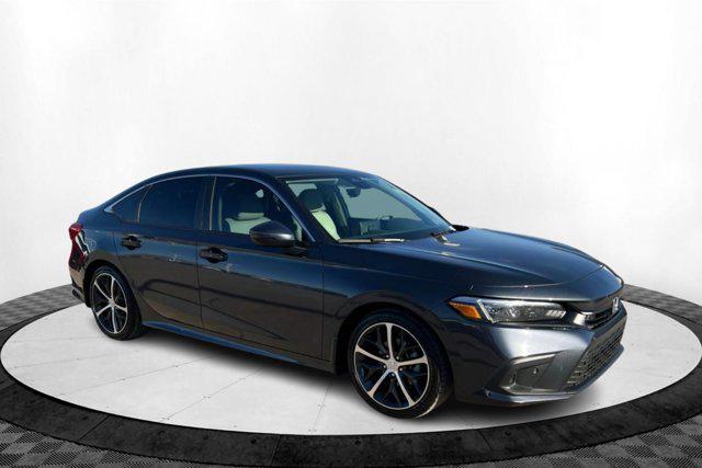 used 2024 Honda Civic car, priced at $31,998