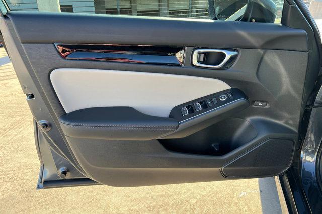 used 2024 Honda Civic car, priced at $31,998