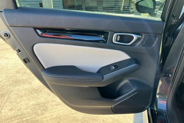 used 2024 Honda Civic car, priced at $31,998