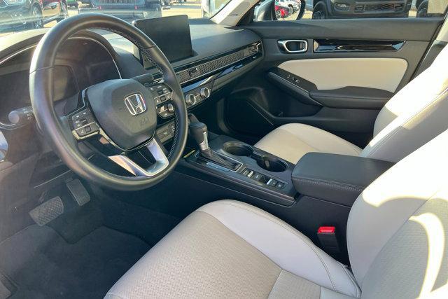 used 2024 Honda Civic car, priced at $31,998