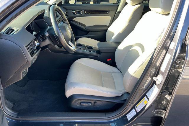used 2024 Honda Civic car, priced at $31,998