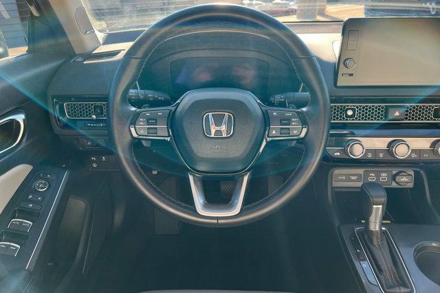 used 2024 Honda Civic car, priced at $31,998