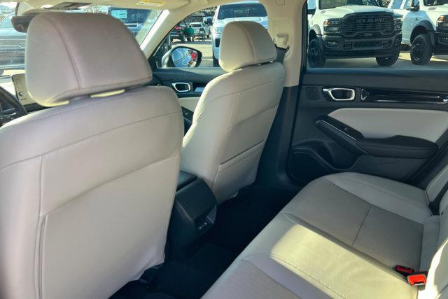 used 2024 Honda Civic car, priced at $31,998