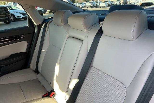 used 2024 Honda Civic car, priced at $31,998