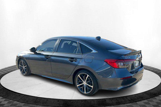 used 2024 Honda Civic car, priced at $31,998