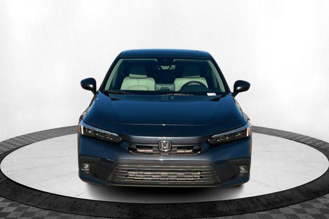 used 2024 Honda Civic car, priced at $31,998