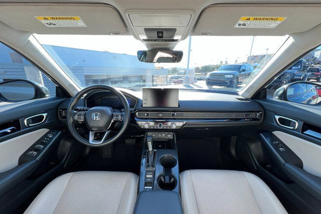 used 2024 Honda Civic car, priced at $31,998