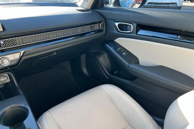 used 2024 Honda Civic car, priced at $31,998