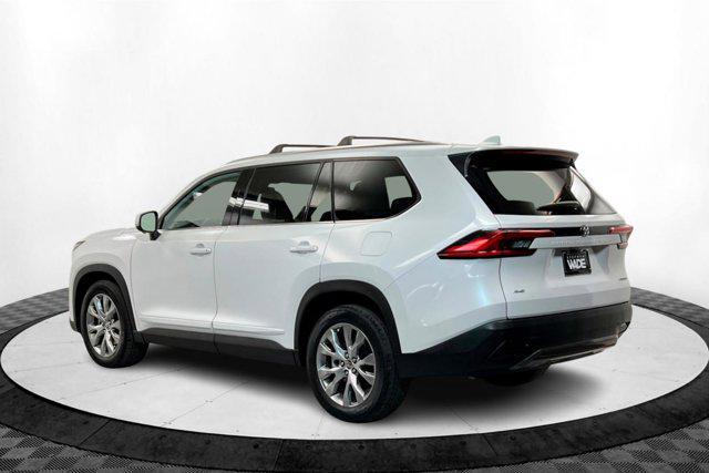 used 2024 Toyota Grand Highlander car, priced at $60,470