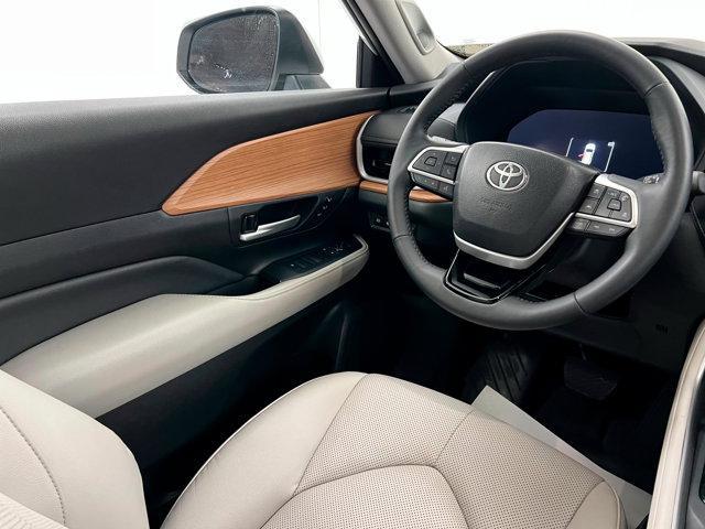 used 2024 Toyota Grand Highlander car, priced at $60,470