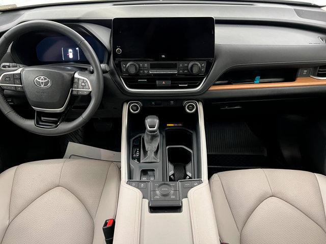 used 2024 Toyota Grand Highlander car, priced at $60,470