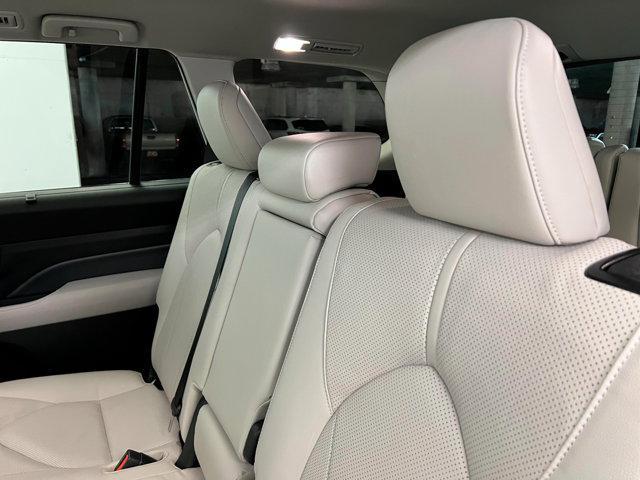 used 2024 Toyota Grand Highlander car, priced at $60,470