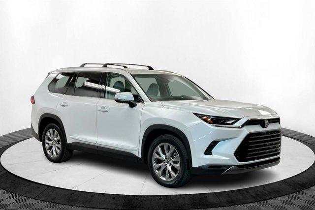 used 2024 Toyota Grand Highlander car, priced at $60,470