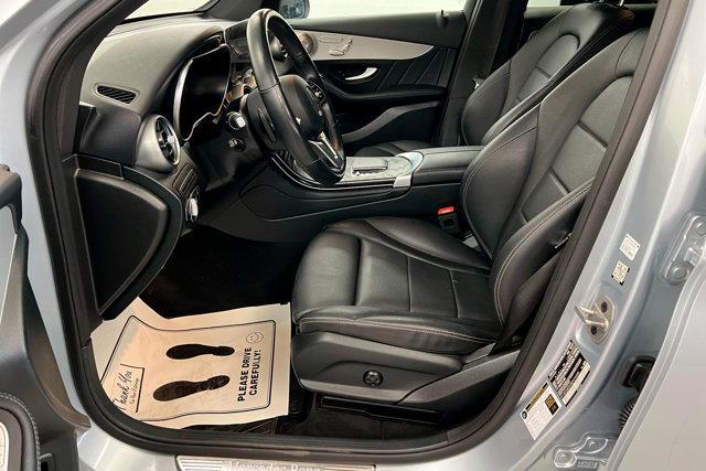used 2021 Mercedes-Benz GLC 300 car, priced at $27,047