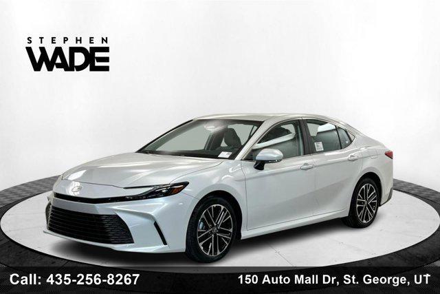 new 2026 Toyota Camry car, priced at $36,154