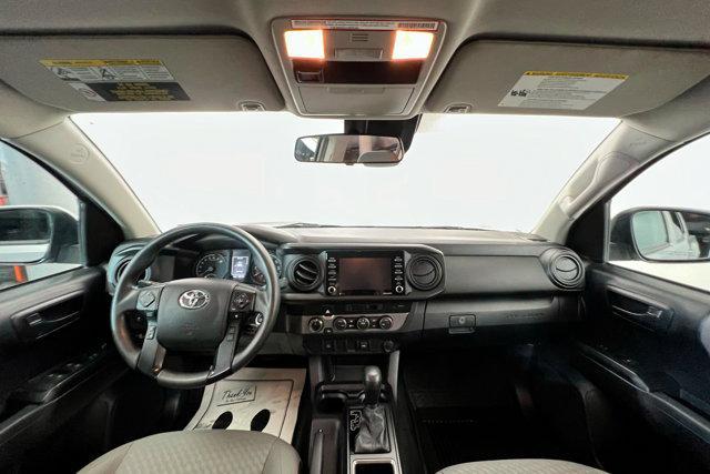 used 2021 Toyota Tacoma car, priced at $37,991