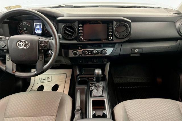 used 2021 Toyota Tacoma car, priced at $37,991