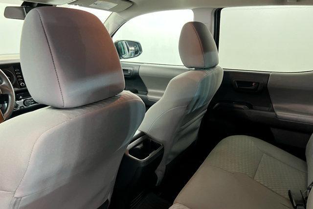 used 2021 Toyota Tacoma car, priced at $37,991