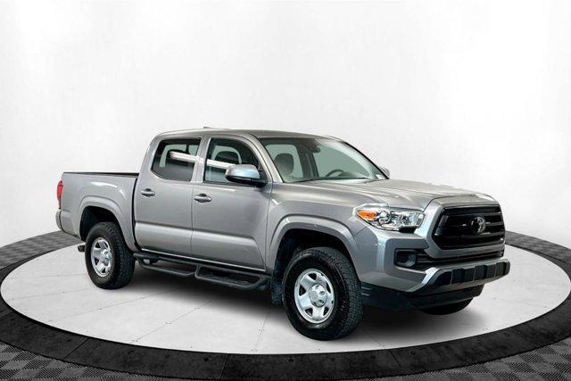 used 2021 Toyota Tacoma car, priced at $37,991