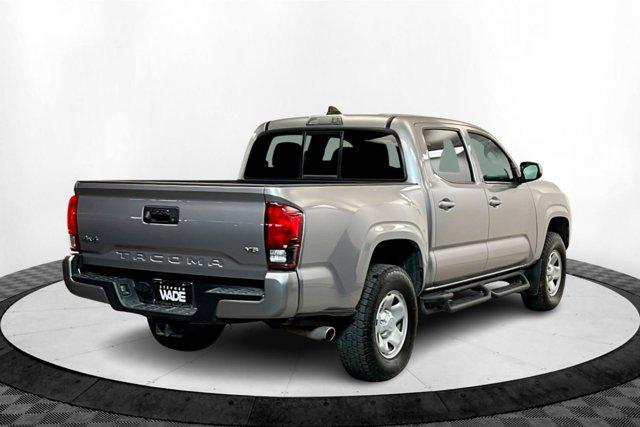 used 2021 Toyota Tacoma car, priced at $37,991
