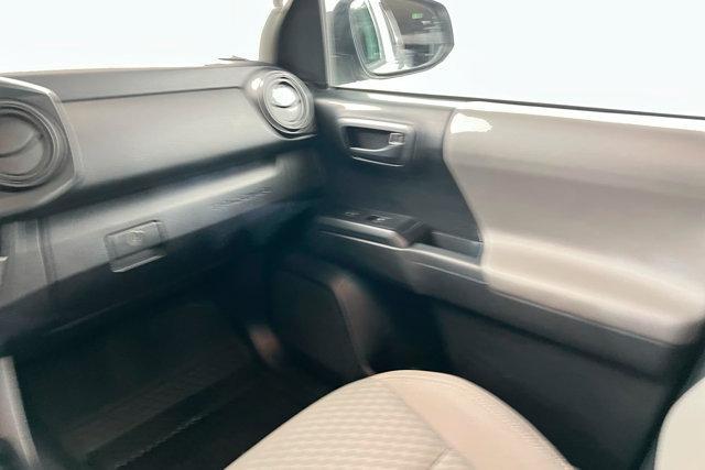 used 2021 Toyota Tacoma car, priced at $37,991