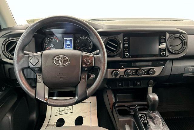 used 2021 Toyota Tacoma car, priced at $37,991