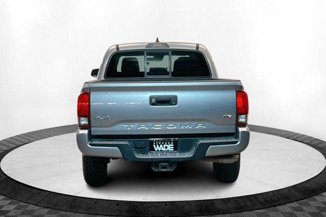 used 2021 Toyota Tacoma car, priced at $37,991