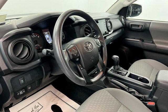 used 2021 Toyota Tacoma car, priced at $37,991