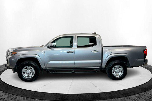 used 2021 Toyota Tacoma car, priced at $37,991