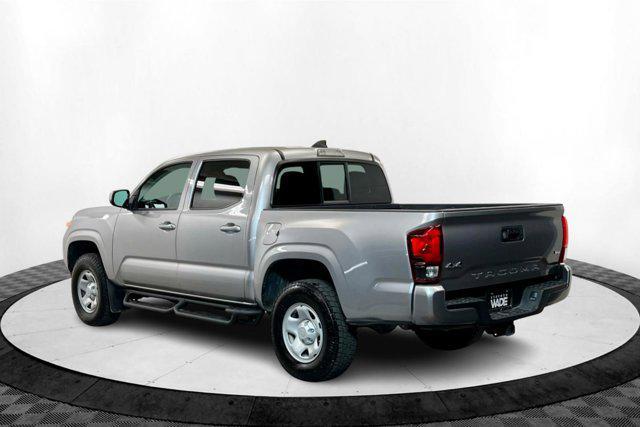 used 2021 Toyota Tacoma car, priced at $37,991