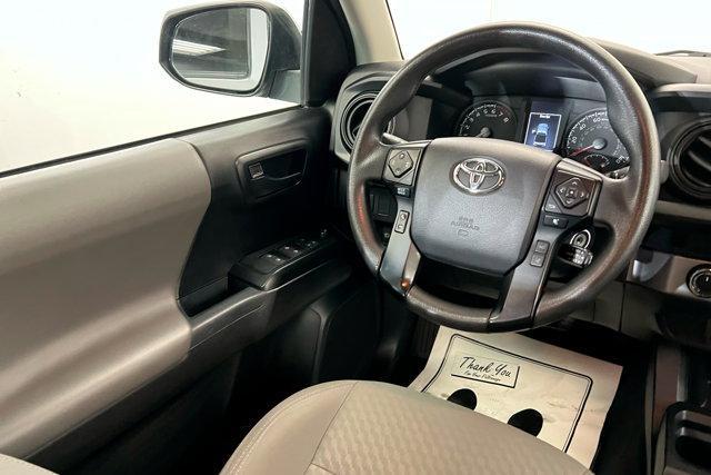 used 2021 Toyota Tacoma car, priced at $37,991