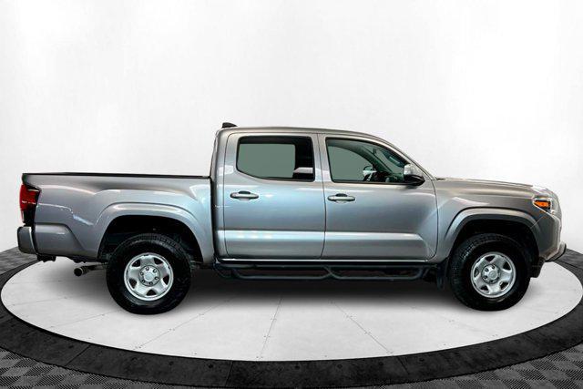 used 2021 Toyota Tacoma car, priced at $37,991