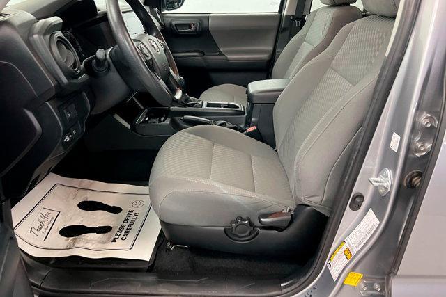 used 2021 Toyota Tacoma car, priced at $37,991