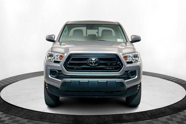 used 2021 Toyota Tacoma car, priced at $37,991