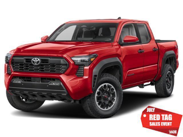 used 2025 Toyota Tacoma car, priced at $53,998