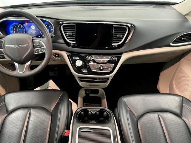 used 2023 Chrysler Pacifica car, priced at $24,673
