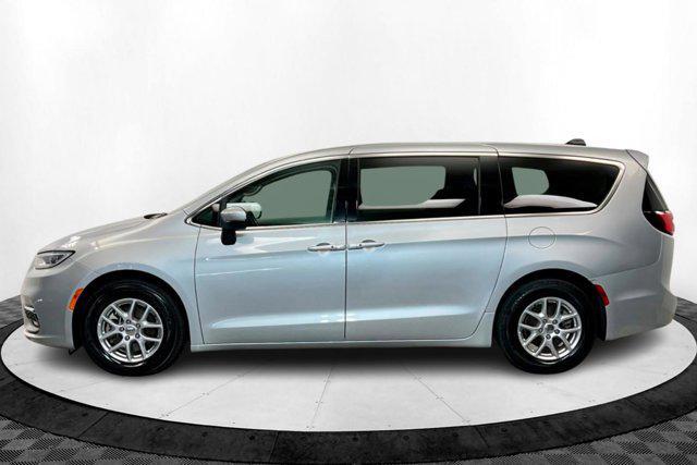 used 2023 Chrysler Pacifica car, priced at $24,673