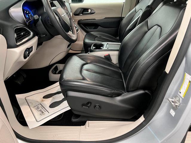 used 2023 Chrysler Pacifica car, priced at $24,673
