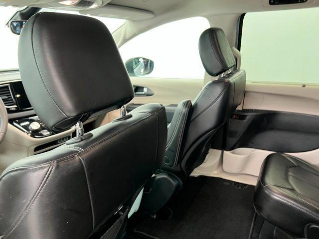 used 2023 Chrysler Pacifica car, priced at $24,673