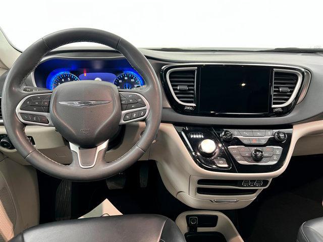 used 2023 Chrysler Pacifica car, priced at $24,673