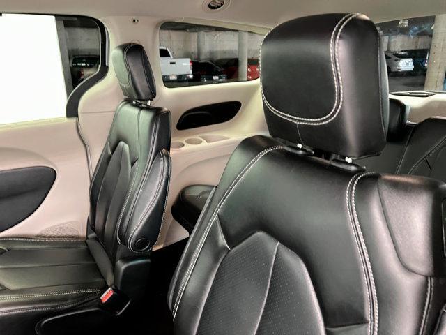 used 2023 Chrysler Pacifica car, priced at $24,673