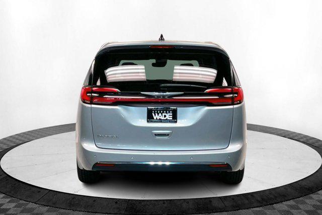 used 2023 Chrysler Pacifica car, priced at $24,673