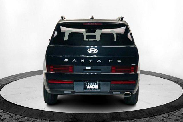 used 2024 Hyundai Santa Fe car, priced at $32,234