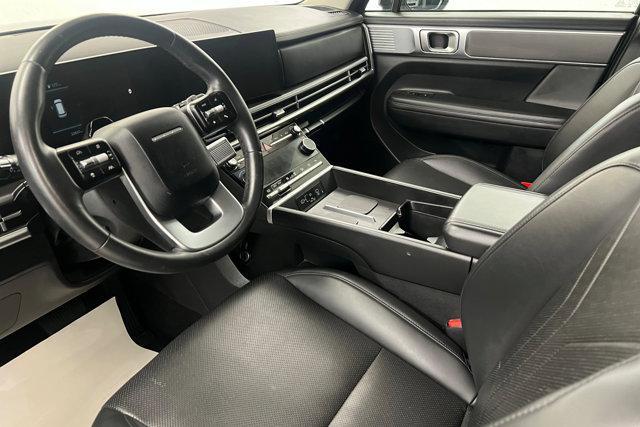 used 2024 Hyundai Santa Fe car, priced at $32,234