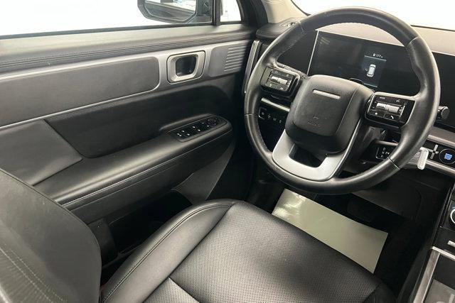 used 2024 Hyundai Santa Fe car, priced at $32,234