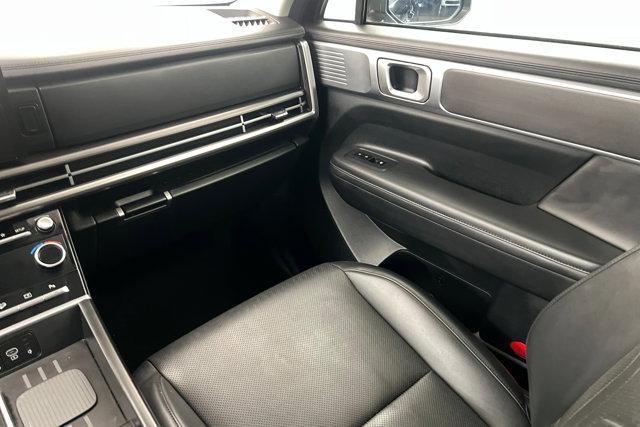 used 2024 Hyundai Santa Fe car, priced at $32,234