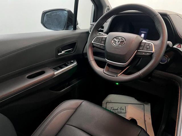 used 2024 Toyota Sienna car, priced at $51,760